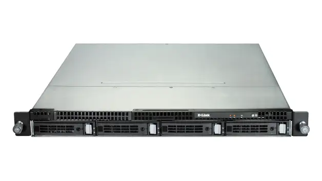 D-Link DNS-1560-04 4 GB