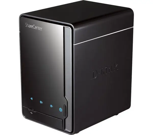 D-Link DNS-320 0 TB DNS-320/FR