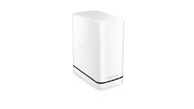 D-Link DNS-320LW 0 TB