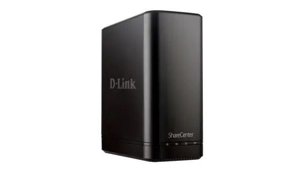 D-Link ShareCenter 2TB DNS-320-2TB