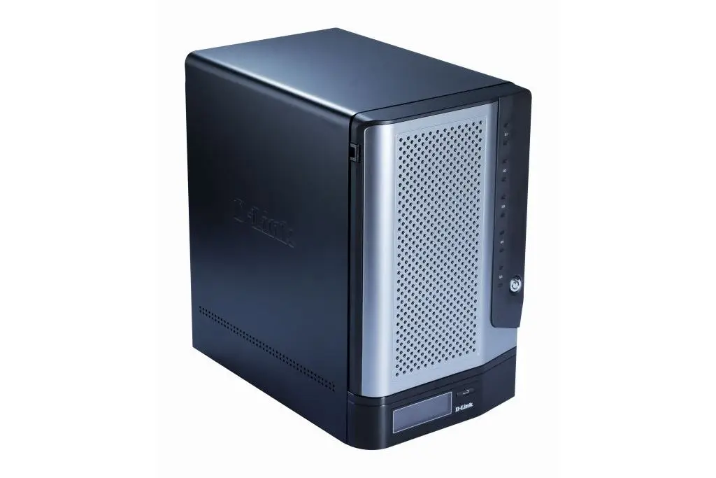 D-Link ShareCenter Pro 1200 0 TB DNS-1200-05