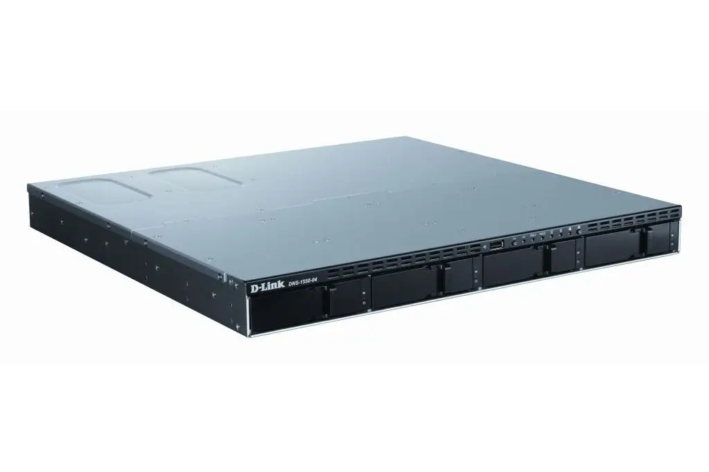 D-Link ShareCenter Pro 1550 2 GB DNS-1550-04