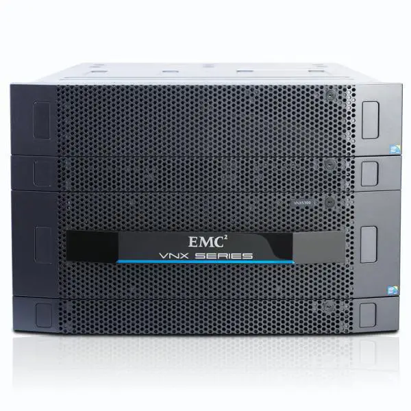 EMC VNX5300 2.4TB VNX53D153015F