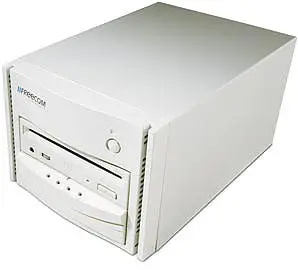 Freecom CD/DVD ThinServer IDE 40 GB 20656