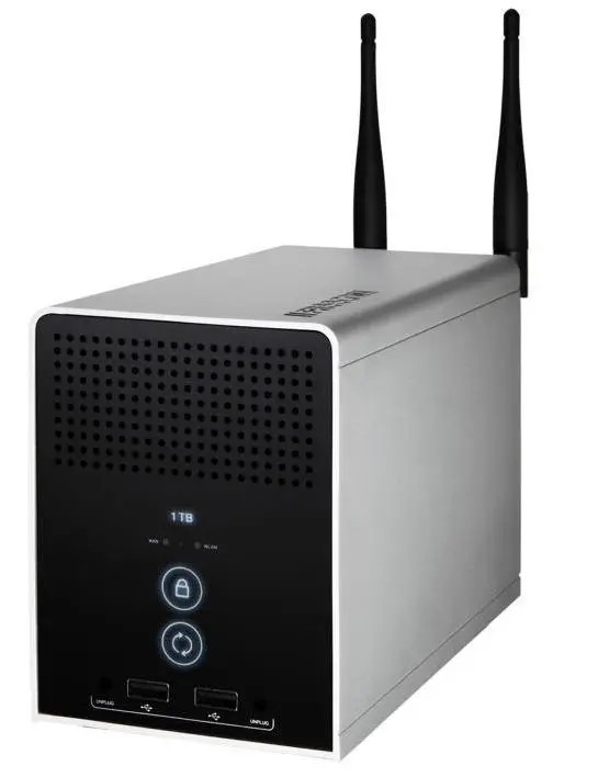 Freecom DataTank Gateway 3TB 32231