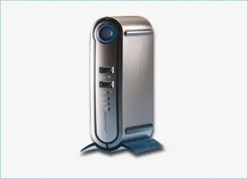 Freecom FSG-3 Storage Gateway 80GB 26763