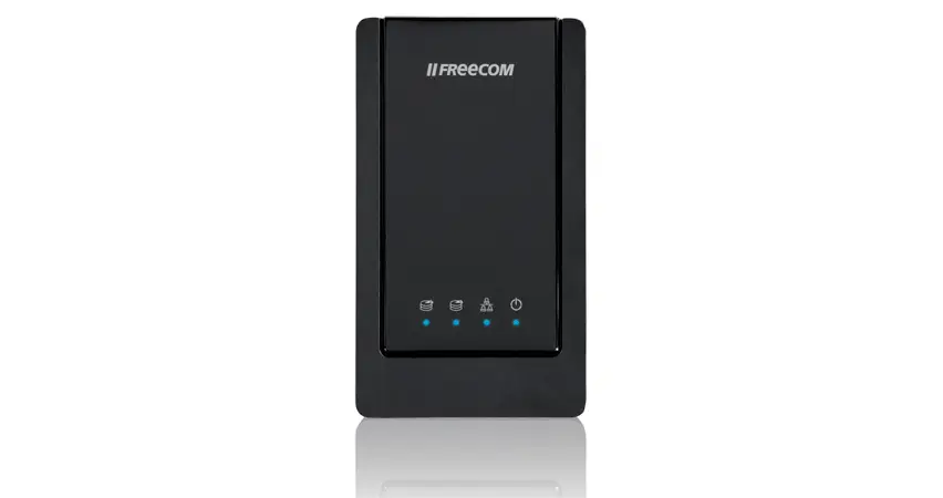 Freecom Network Center 0 TB 34603