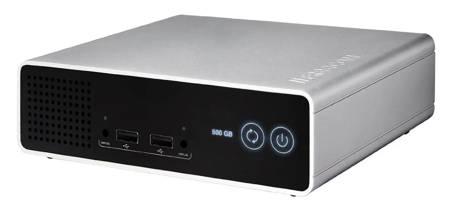 Freecom Network Drive PRO 500 GB 28659