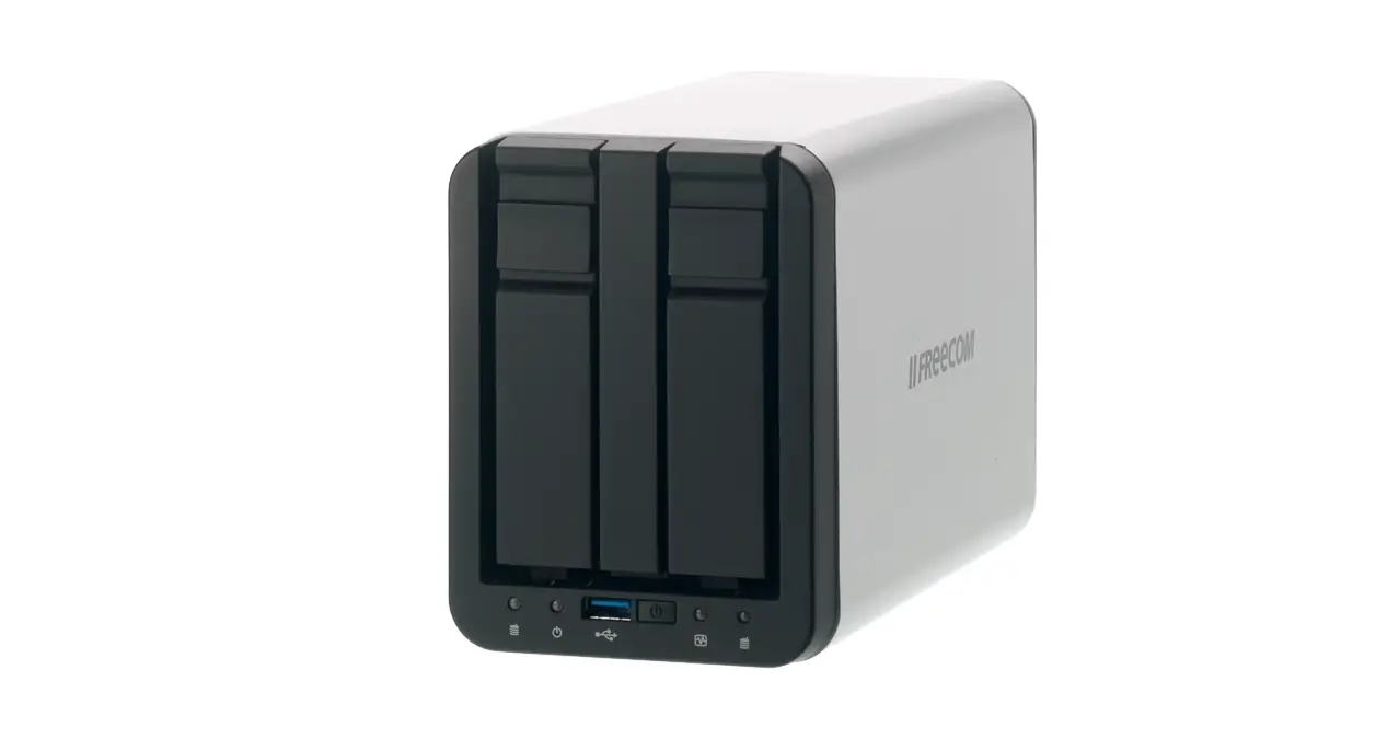 Freecom SilverStore 2TB 56073