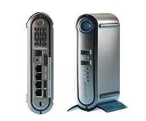 Freecom Storage Gateway WLAN 400GB 26723