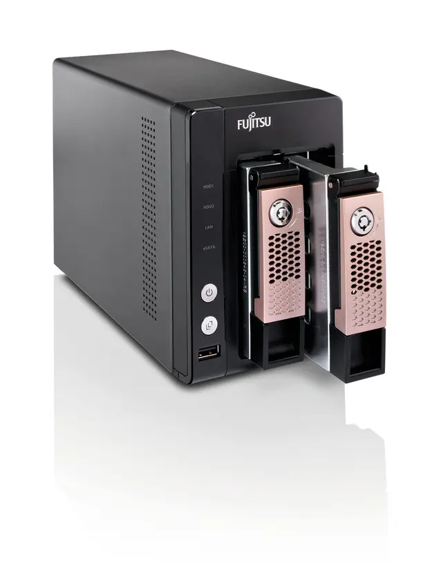 Fujitsu CELVIN NAS Q703 1 GB VFY:CQ703XX010E1