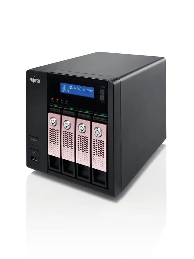 Fujitsu Q802 1 GB S26341-F103-L816