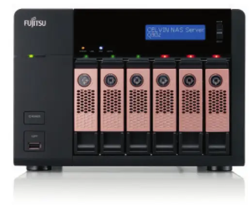 Fujitsu Q902 12TB S26341-F103-L962