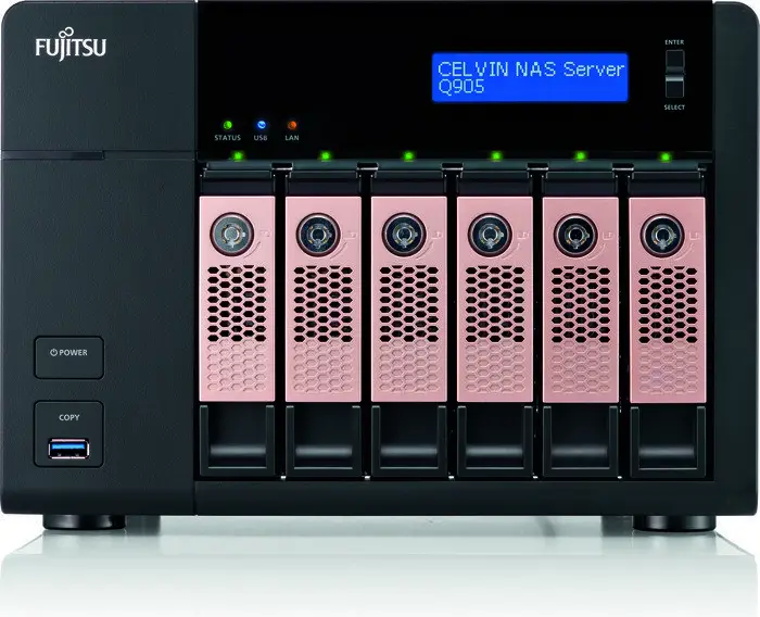 Fujitsu Q905 12 TB S26341-F105-L912