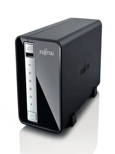 Fujitsu CELVIN NAS Servers Q700 5 GB S26341-F103-L101