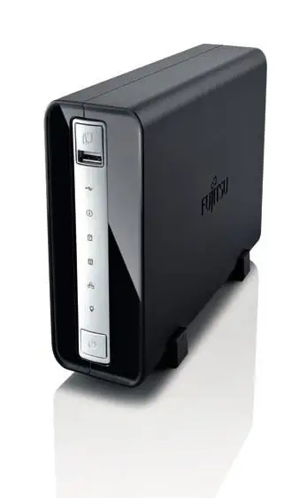 Fujitsu CELVIN NAS Q600 5 GB S26341-F103-L99