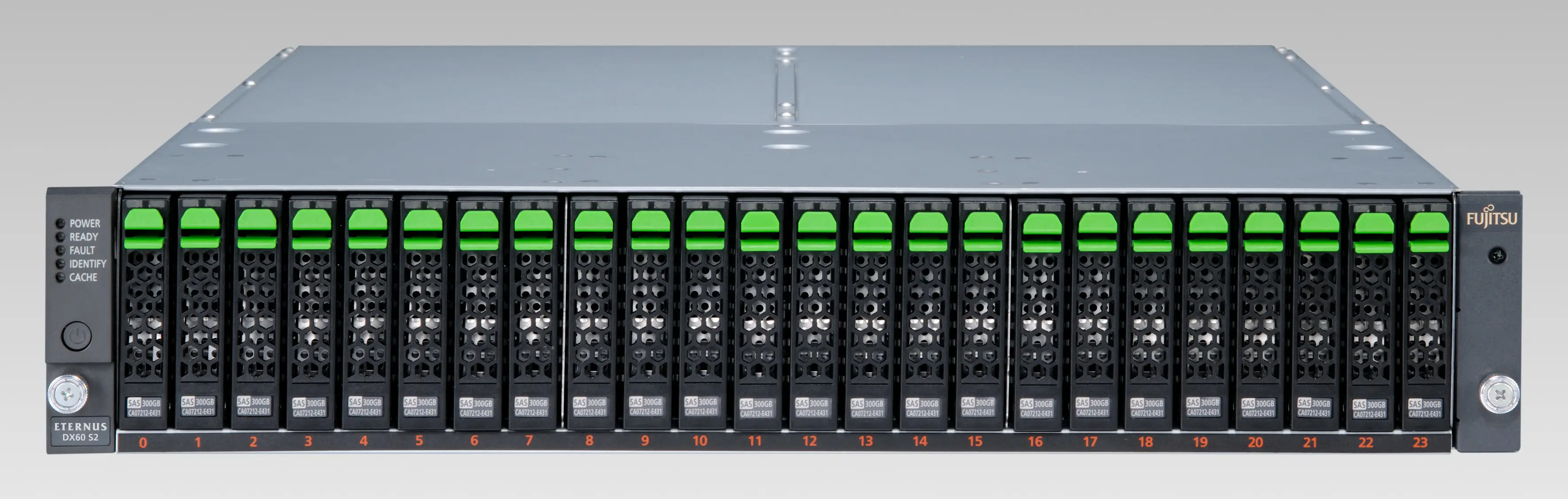 Fujitsu DX60 S2 0 TB FTS:ET062SCFU