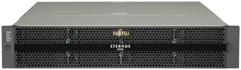 Fujitsu DX80 2 TB VFY:DX800XF080IN