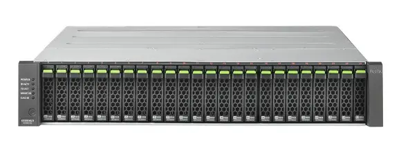 Fujitsu DX80 S2 10x600GB 2xFC 4 GB VFY:DX820XF590IN