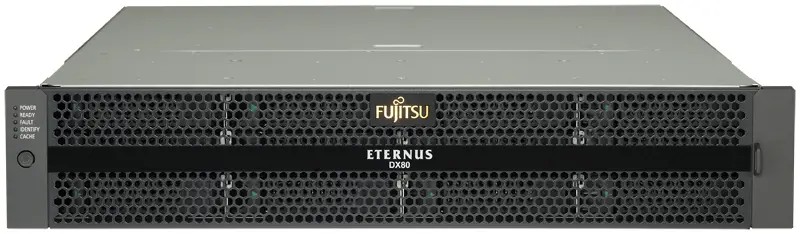 Fujitsu DX80 9 TB VFY:DX800XF060IN