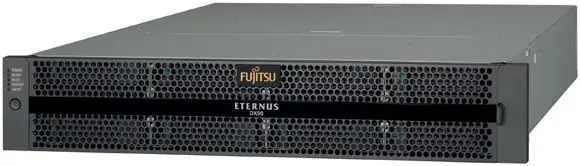 Fujitsu DX90 2x FC 8G4P, 2x 450 GB VFY:DX900XF020IN