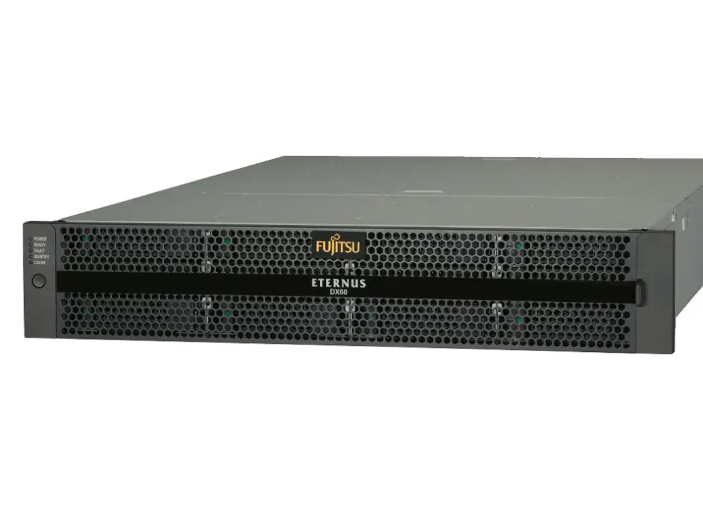 Fujitsu Eternus DX60 6 TB VFY:DX600XF020IN