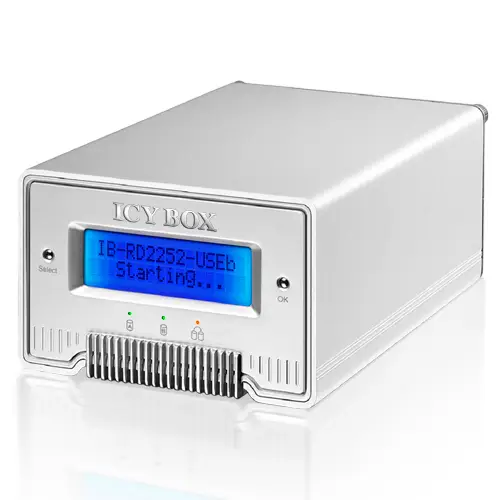 ICY BOX IB-RD2252-USEb 0 TB 22200