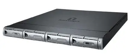 Iomega NAS 400r Series - 1.6 TB, with Print Server (unlimited printers) 32989