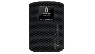 Iomega StorCenter ix2-200 2TB 34482