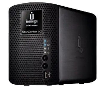 Iomega IX2-200 6TB Cloud Edition 35834