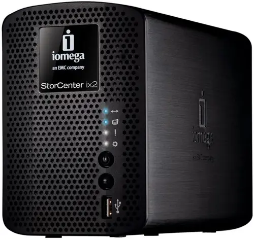 Iomega ix2-200 25 GB 35427