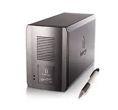Iomega StorCenter™ ix2 Network Storage 1TB 34339