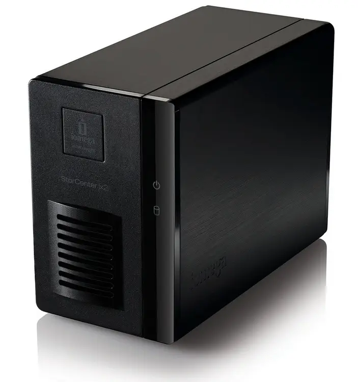 Iomega ix2 Network Storage 25 GB 35833