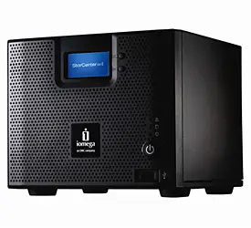 Iomega ix4-200d 5 GB 35777