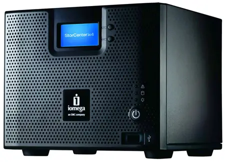 Iomega IX4-200D 8TB 35776