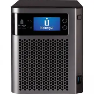 Iomega ix4-200d 2 GB 35100