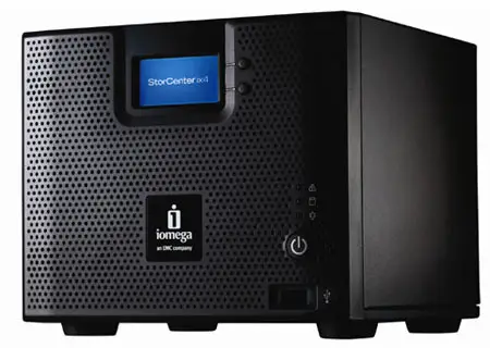 Iomega ix4 - 200d 5 GB 35439