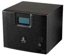 Iomega StorCenter IX4-200D 5 GB 34563