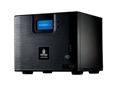 Iomega ix4-200d 5 GB 34547