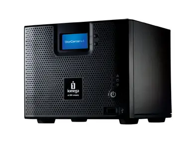 Iomega ix4-200d 5 GB 34550
