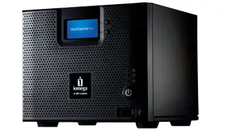 Iomega ix4-200d 512 GB 34549