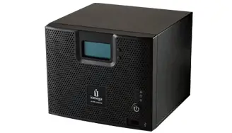 Iomega StorCenter ix4-200d NAS Server 2 TB 34546