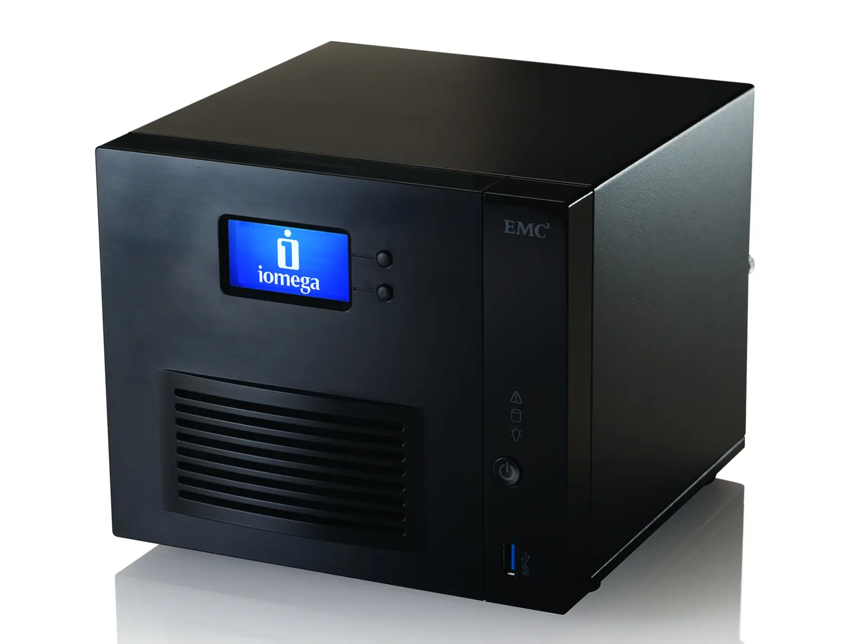 Iomega ix4-300d 8TB 35569