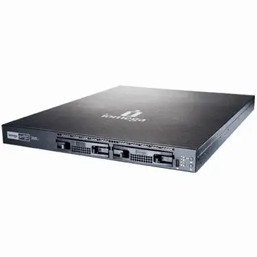 Iomega StorCenter Pro NAS 300r Series - 500 GB, with Print Server 33252