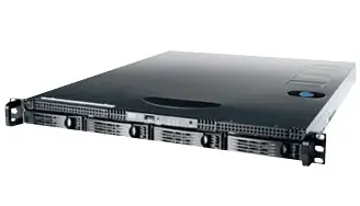 Iomega StorCenter Pro NAS ix4-200R 1 GB 34543