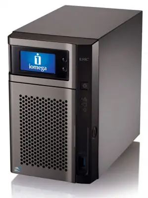 Iomega px2-300d 6TB 36063