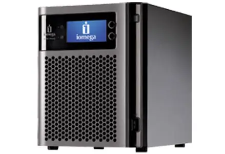 Iomega px4-300d 12TB Server Class 35978
