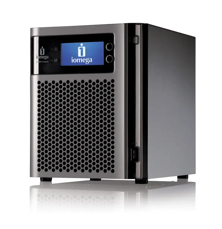 Iomega px4-300d 2TB 35963