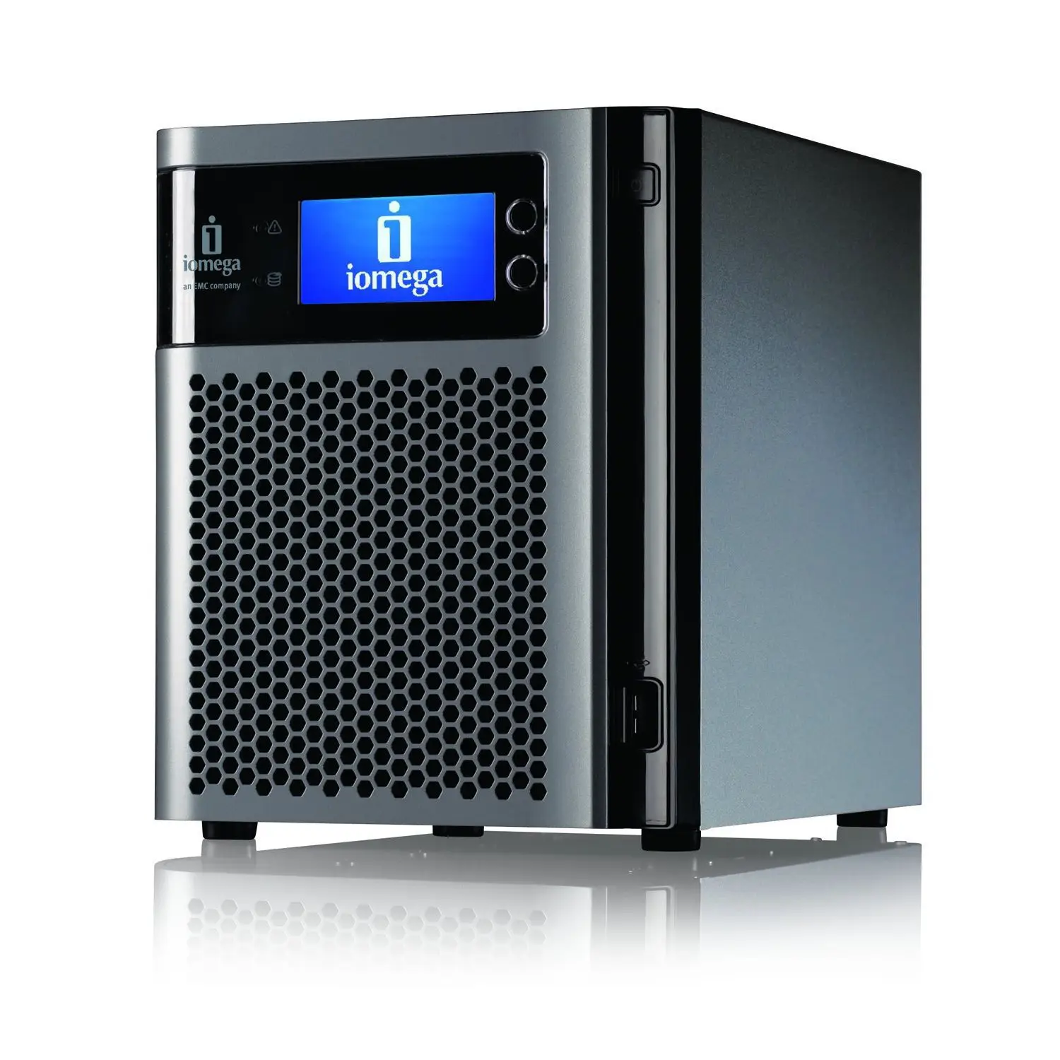 Iomega px4-300d 8TB (4 x 2TB) 35972