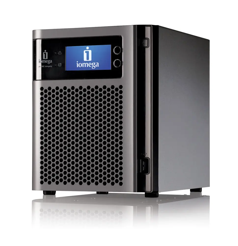 Iomega px4-300d 2 GB 35964